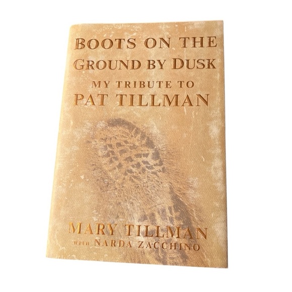 None Other - Boots on the Ground by Dusk
Book by Mary Tillman and Narda Zacchino